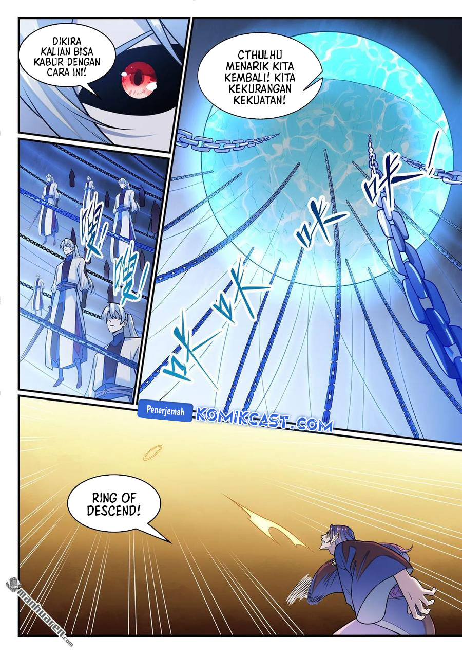 Apotheosis Chapter 1293 page 6