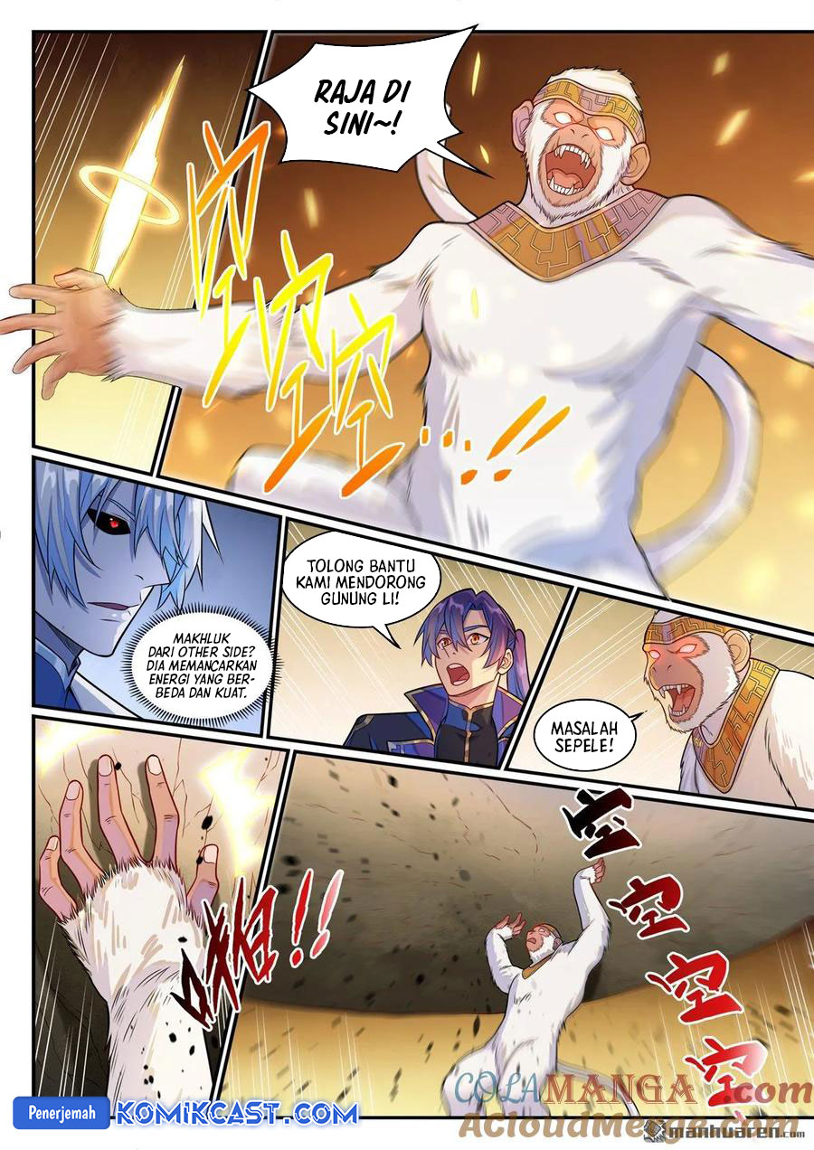 Apotheosis Chapter 1293 page 7