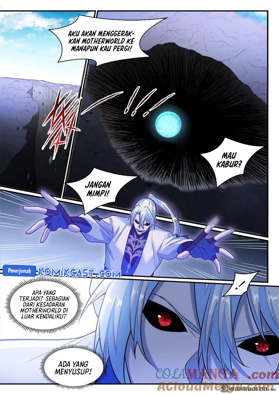 Apotheosis Chapter 1293 page 9