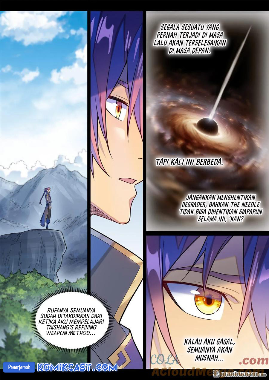 Apotheosis Chapter 1294 page 13