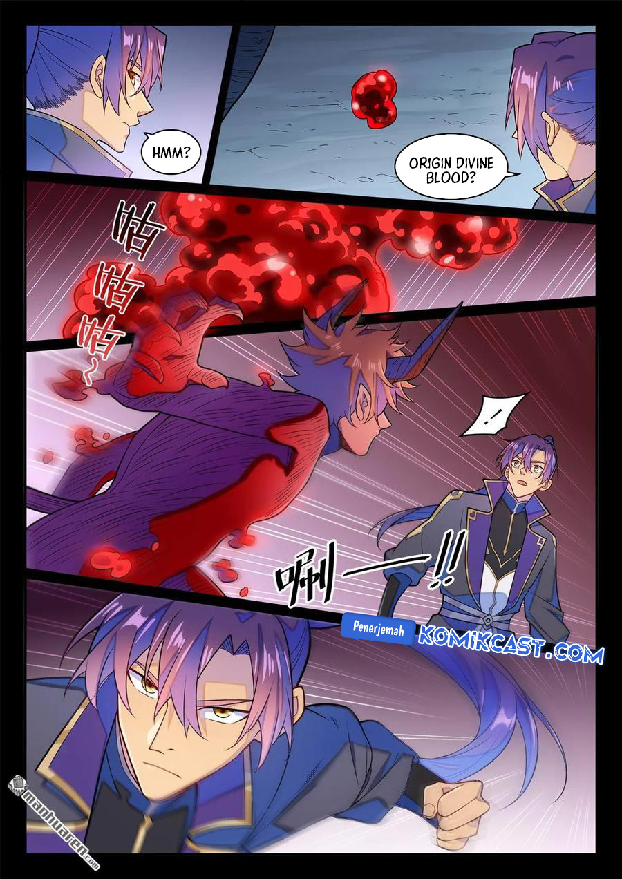 Apotheosis Chapter 1294 page 14