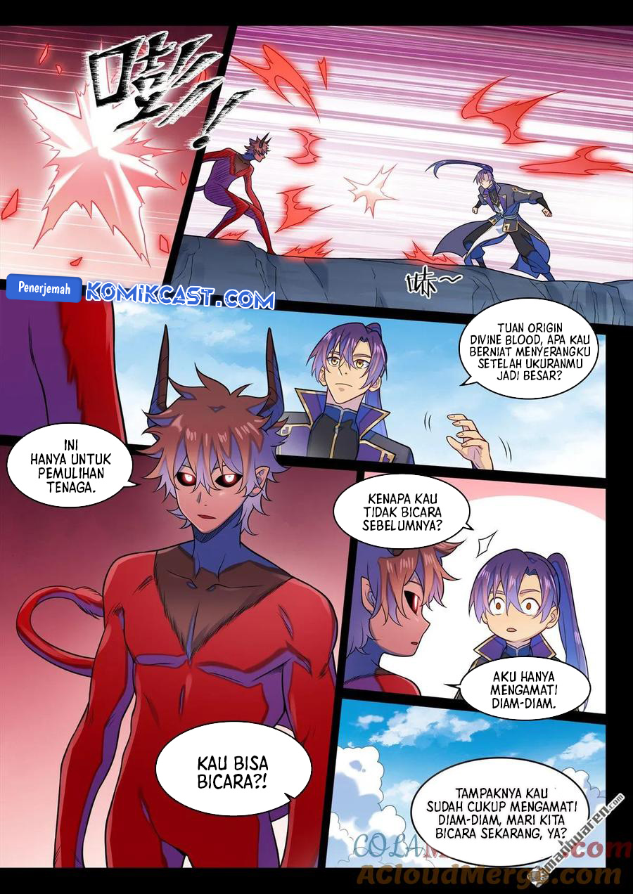 Apotheosis Chapter 1294 page 15