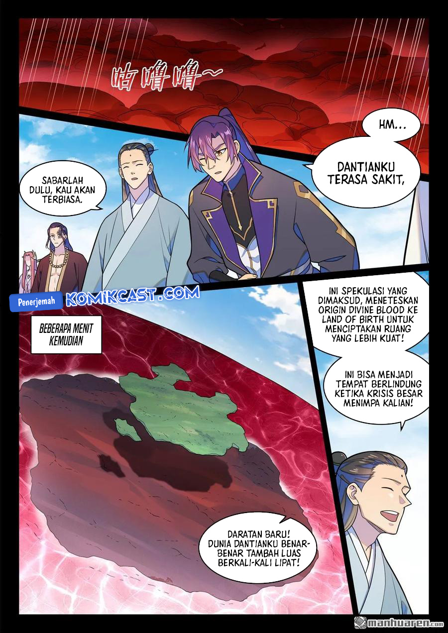 Apotheosis Chapter 1294 page 6