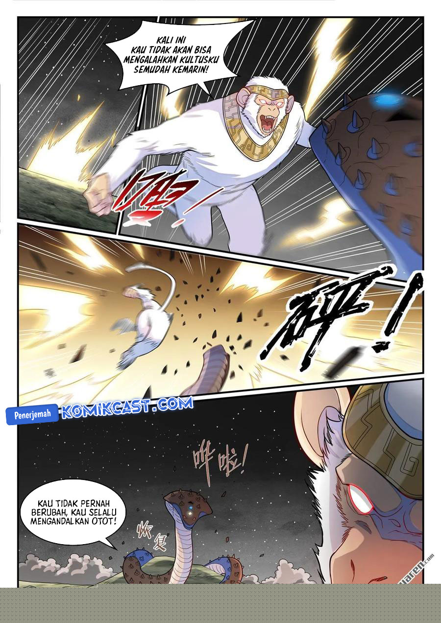 Apotheosis Chapter 1295 page 10