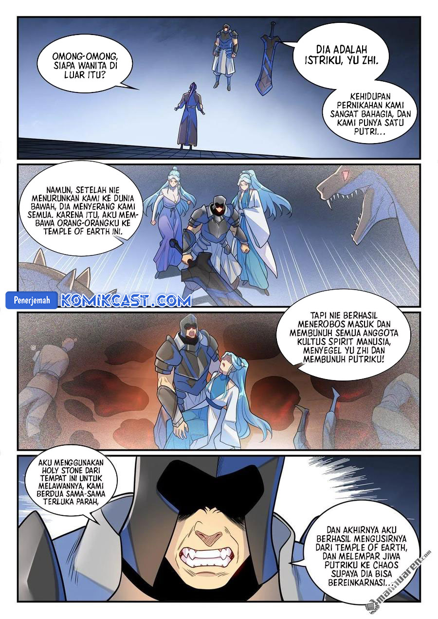 Apotheosis Chapter 1295 page 12