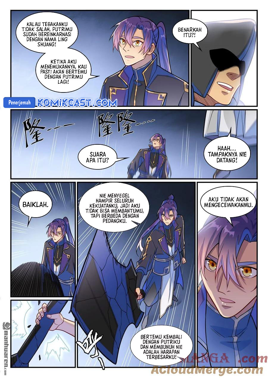 Apotheosis Chapter 1295 page 13