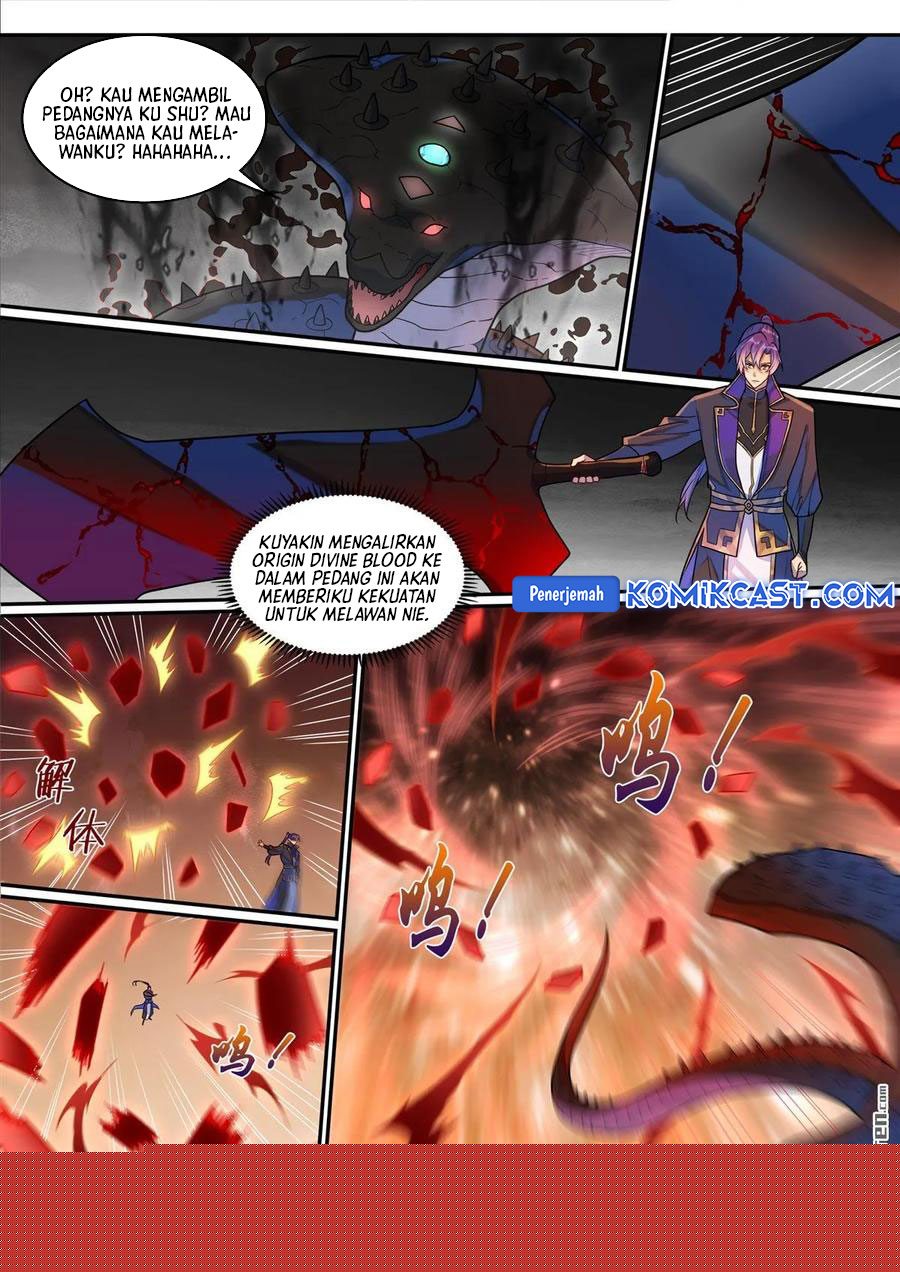 Apotheosis Chapter 1295 page 15