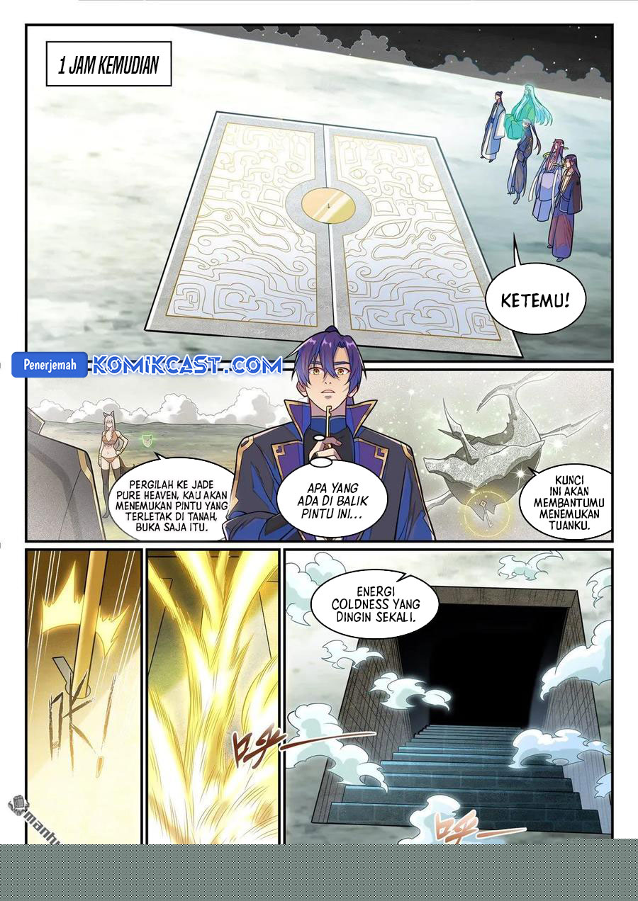 Apotheosis Chapter 1295 page 4