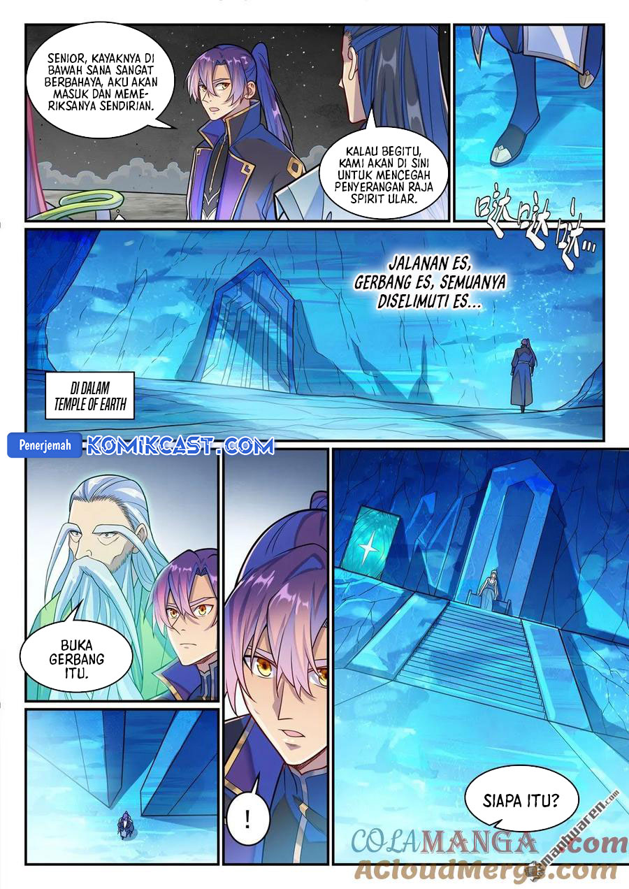 Apotheosis Chapter 1295 page 5