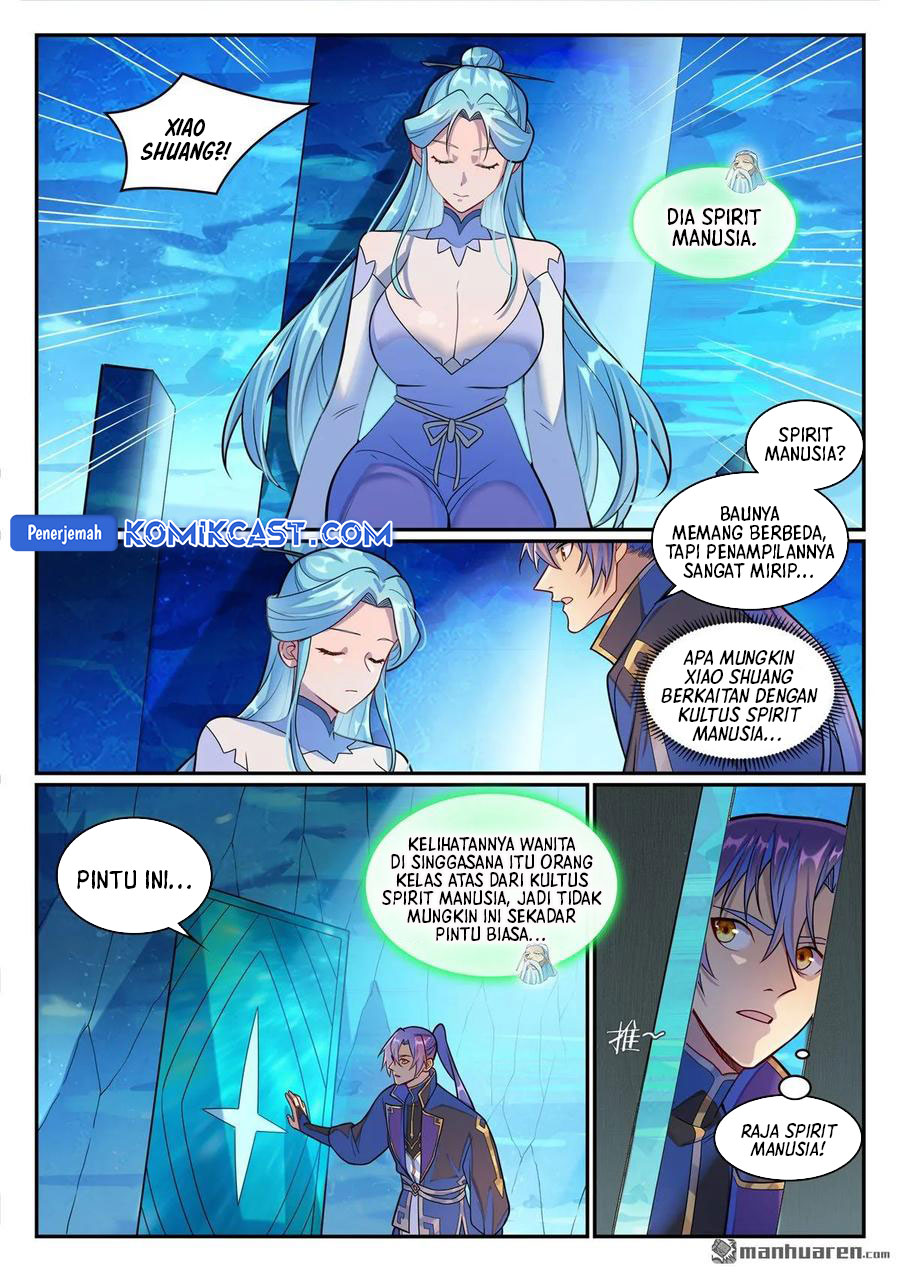 Apotheosis Chapter 1295 page 6