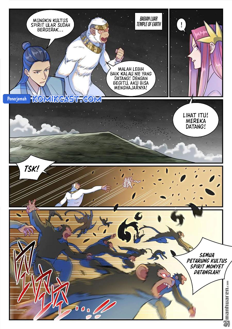 Apotheosis Chapter 1295 page 8