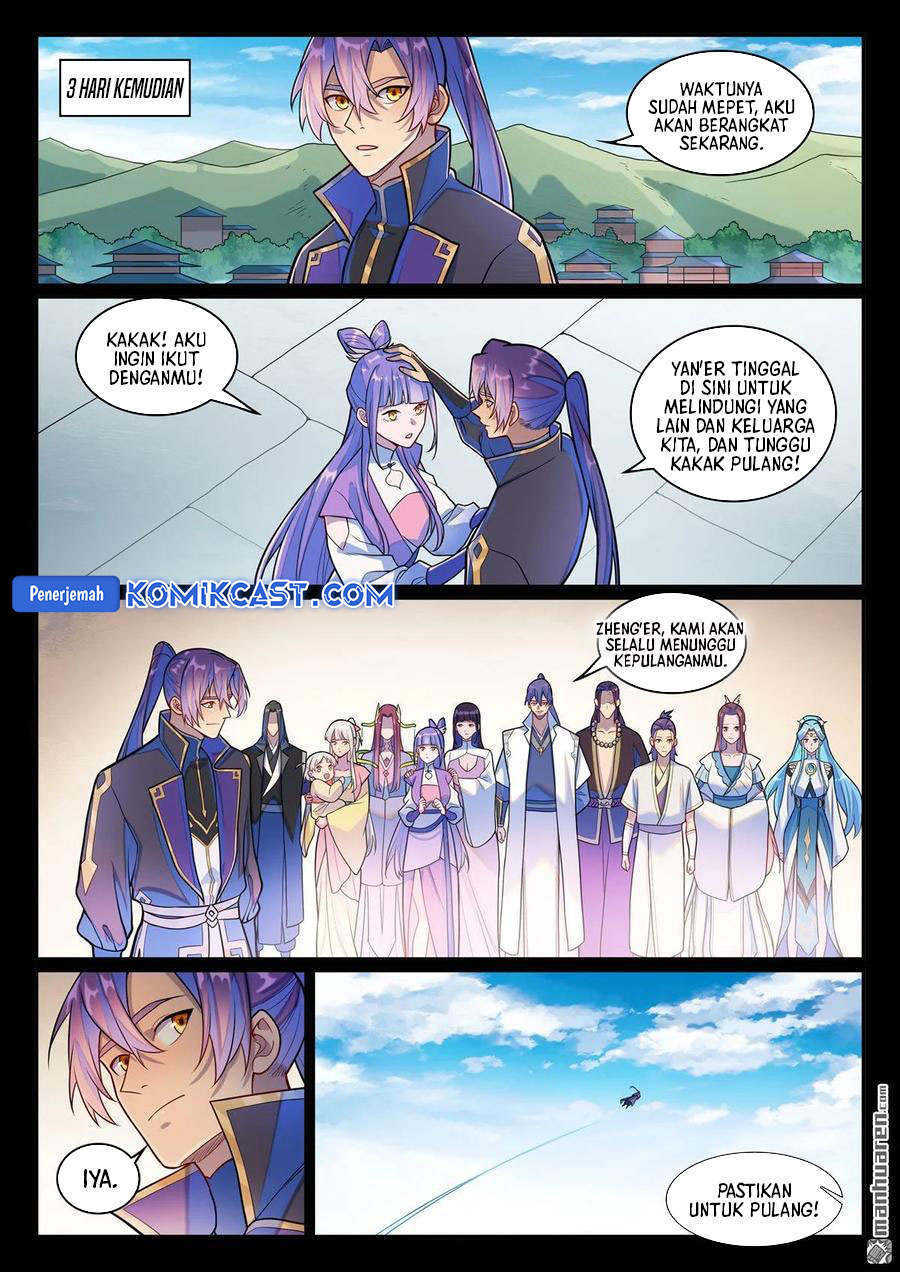 Apotheosis Chapter 1298 page 10
