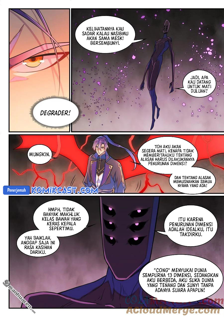 Apotheosis Chapter 1298 page 13