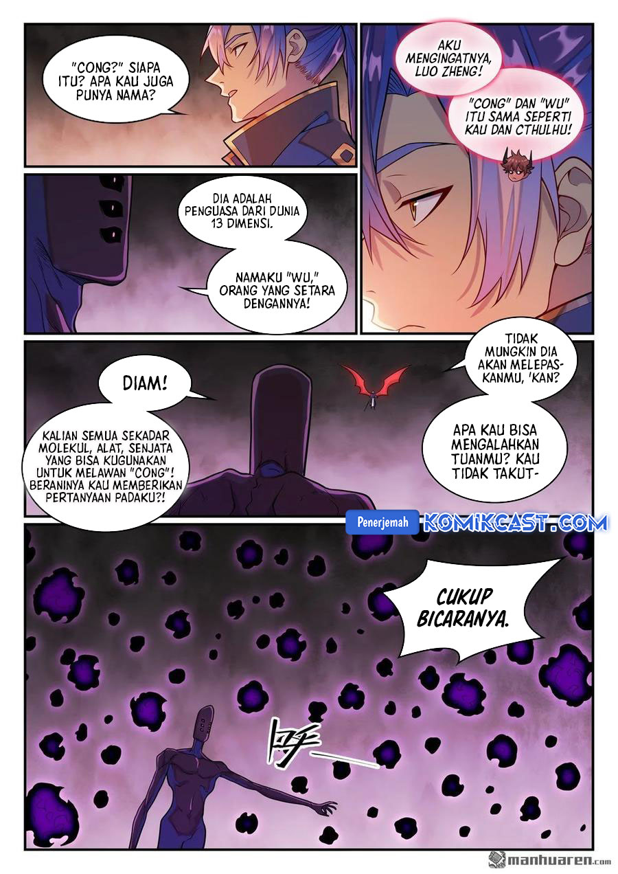 Apotheosis Chapter 1298 page 14