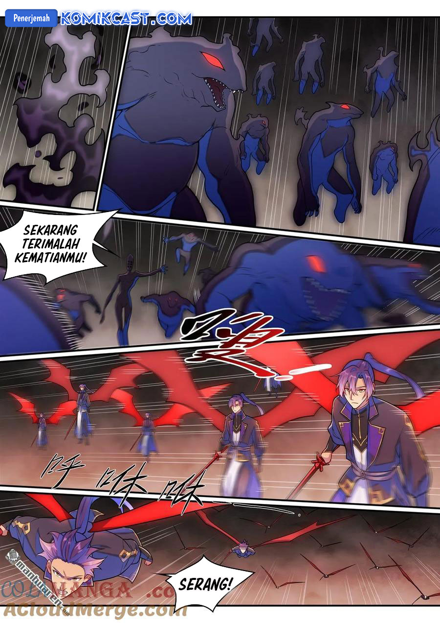 Apotheosis Chapter 1298 page 15