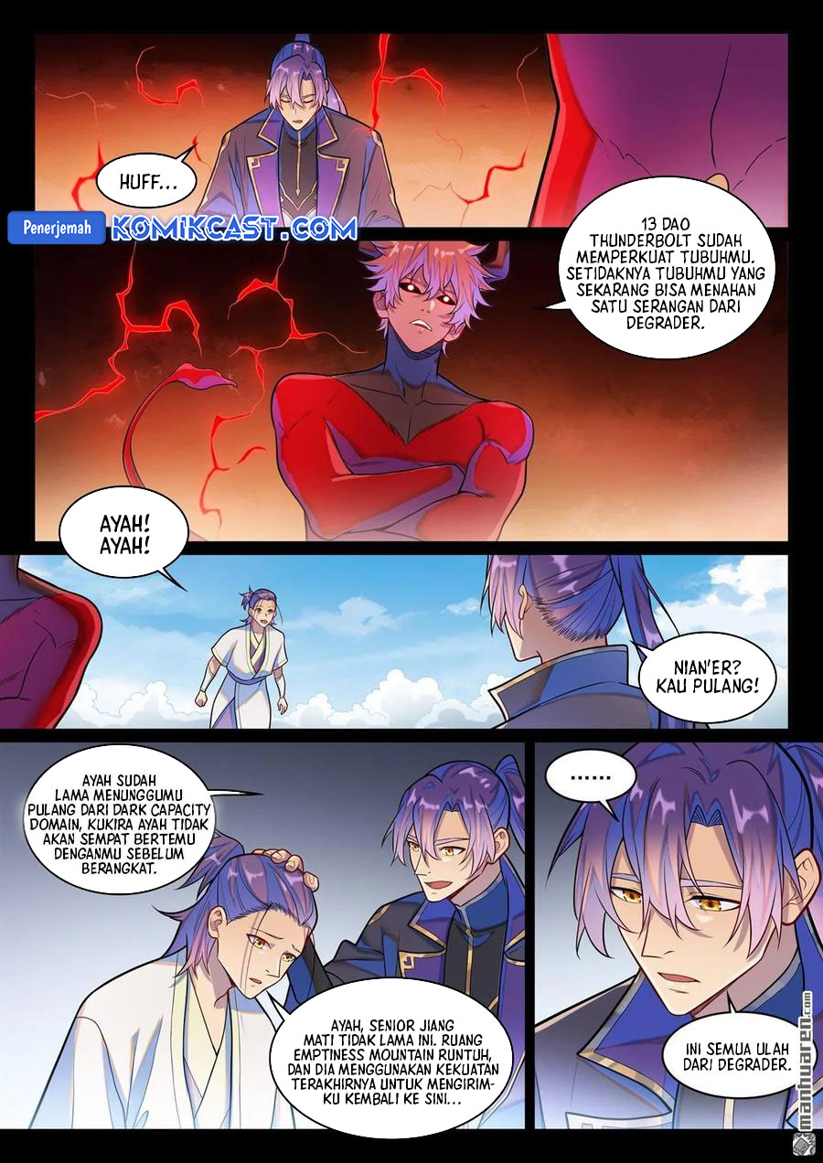 Apotheosis Chapter 1298 page 6