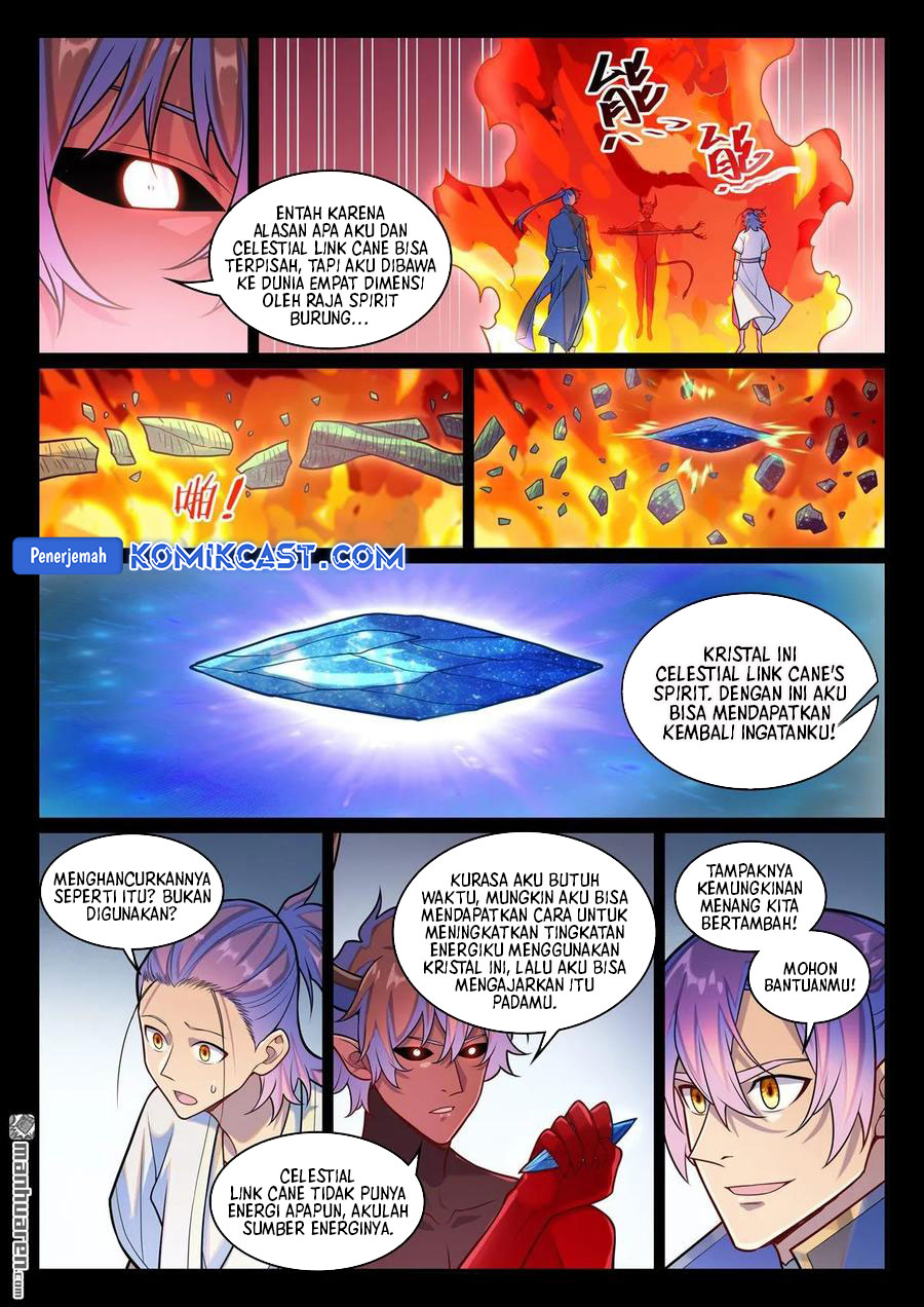 Apotheosis Chapter 1298 page 8