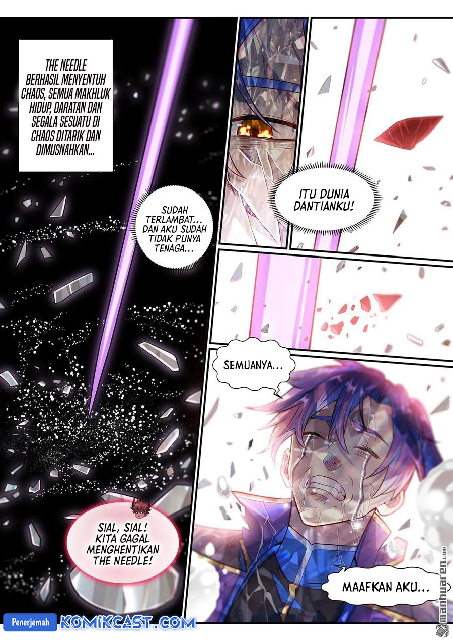 Apotheosis Chapter 1300 page 14