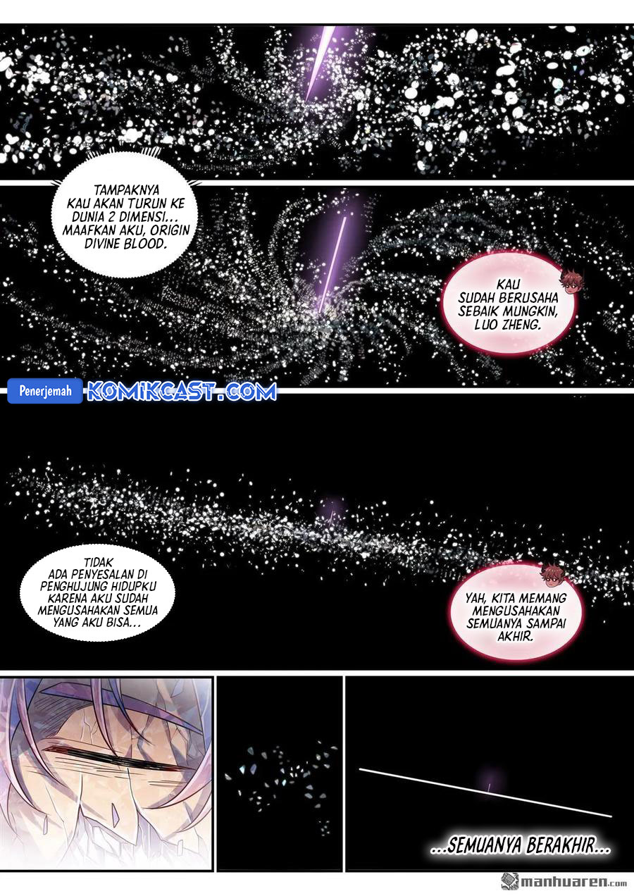 Apotheosis Chapter 1300 page 16