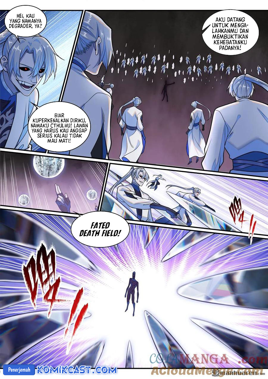 Apotheosis Chapter 1300 page 3