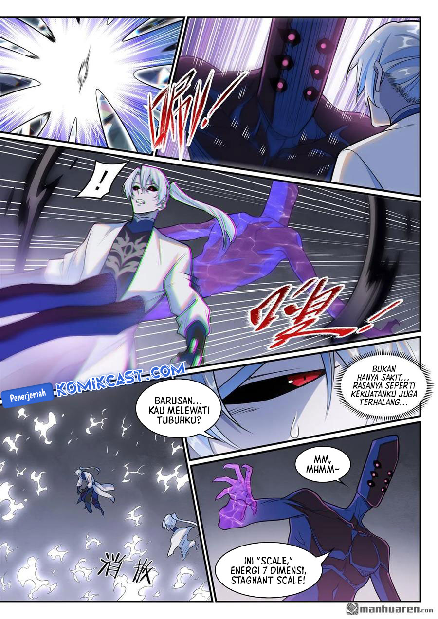 Apotheosis Chapter 1300 page 4
