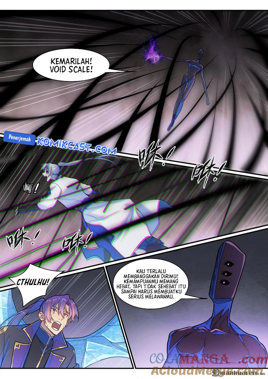 Apotheosis Chapter 1300 page 5