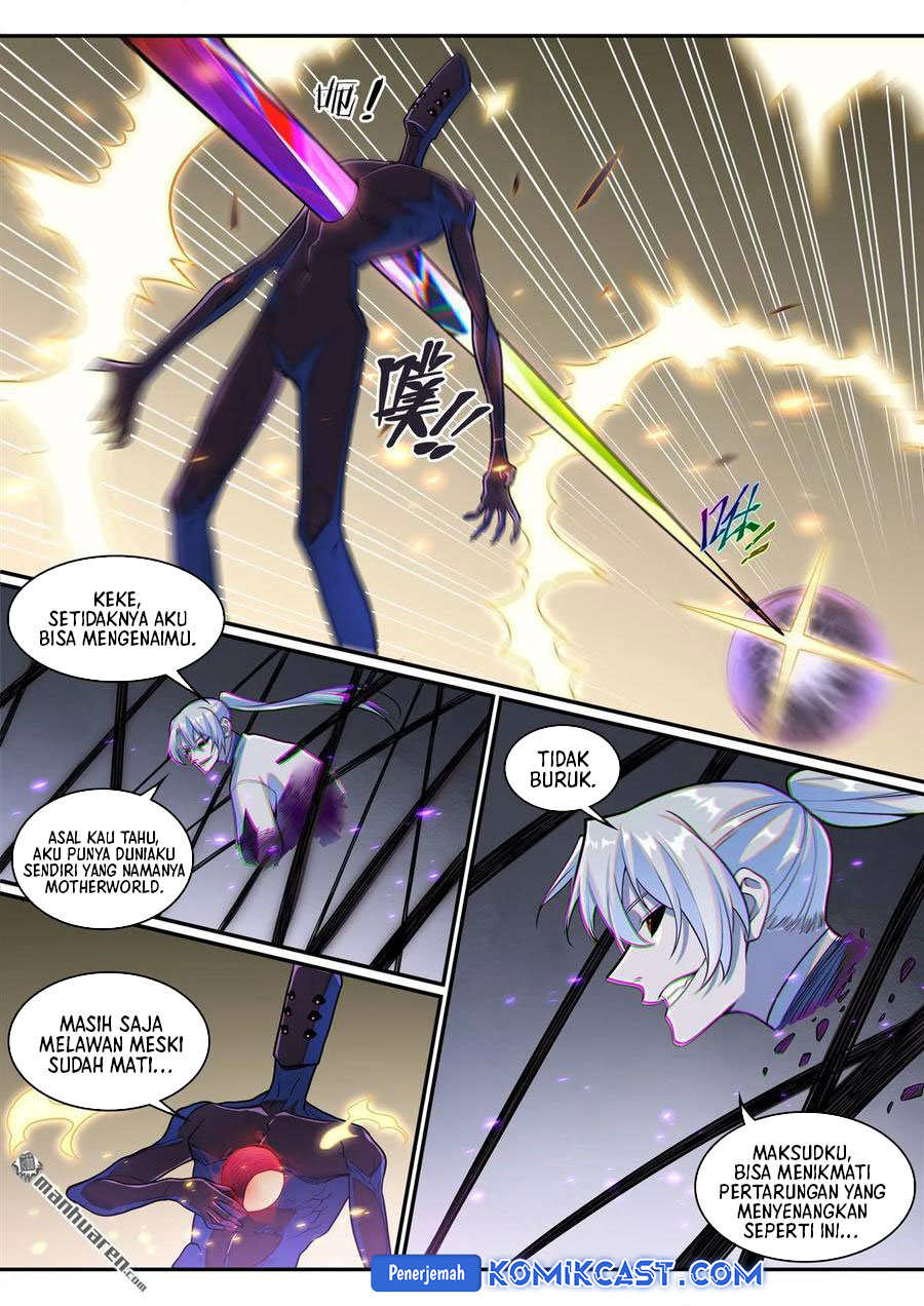 Apotheosis Chapter 1300 page 6
