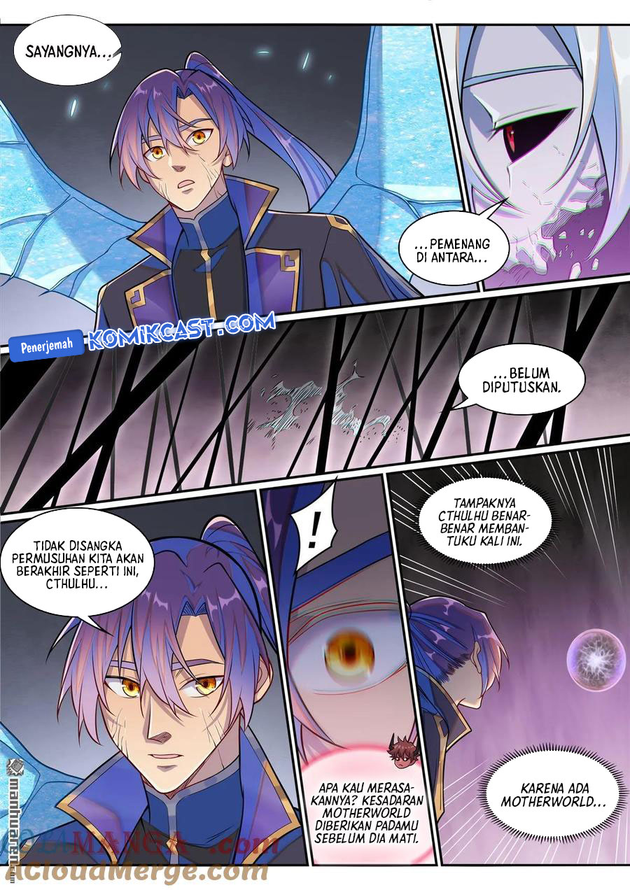 Apotheosis Chapter 1300 page 7
