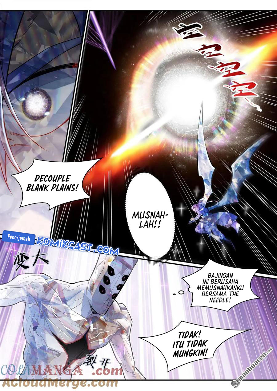 Apotheosis Chapter 1300 page 9