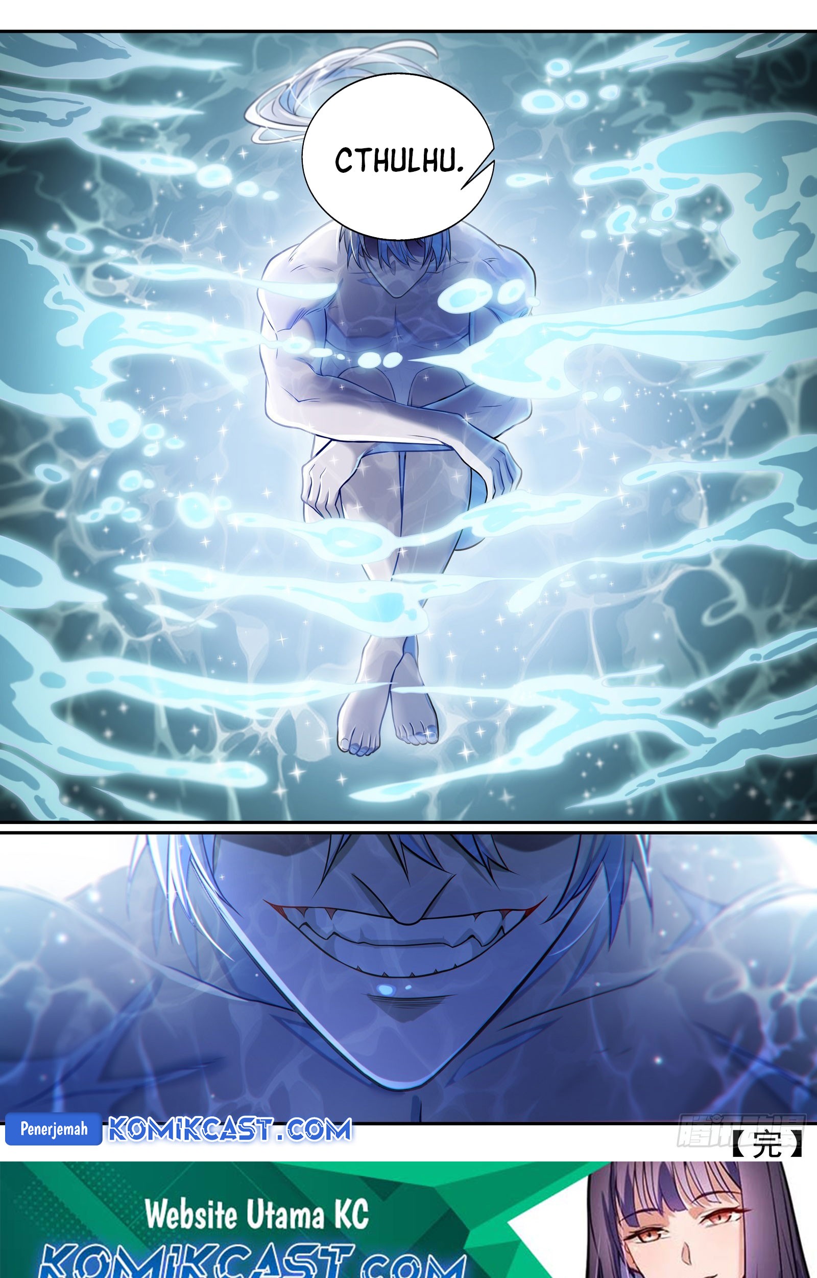 Apotheosis Chapter 1301 page 20