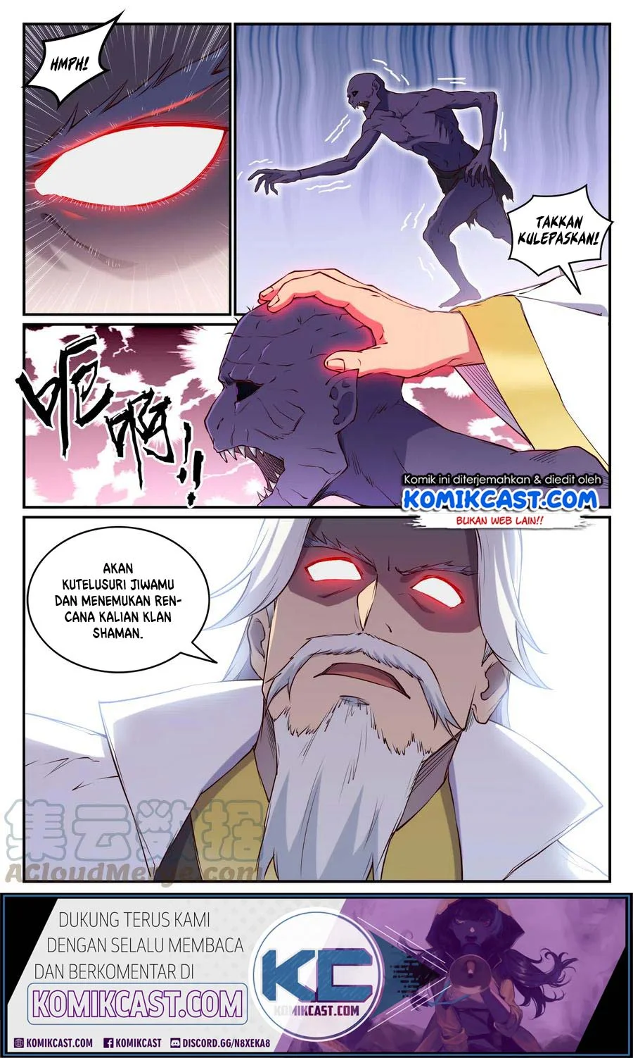 Apotheosis Chapter 706 page 4