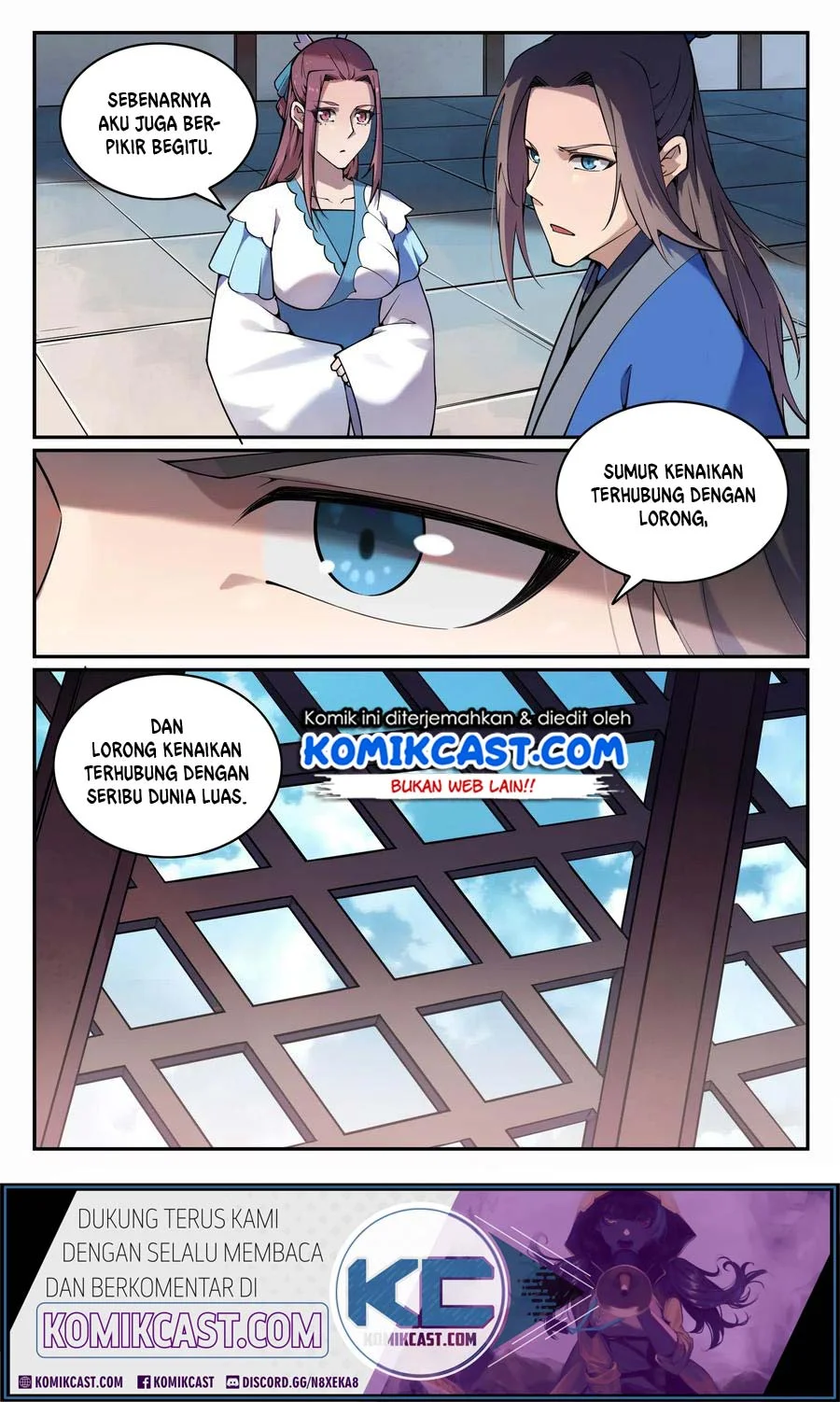 Apotheosis Chapter 712 page 14