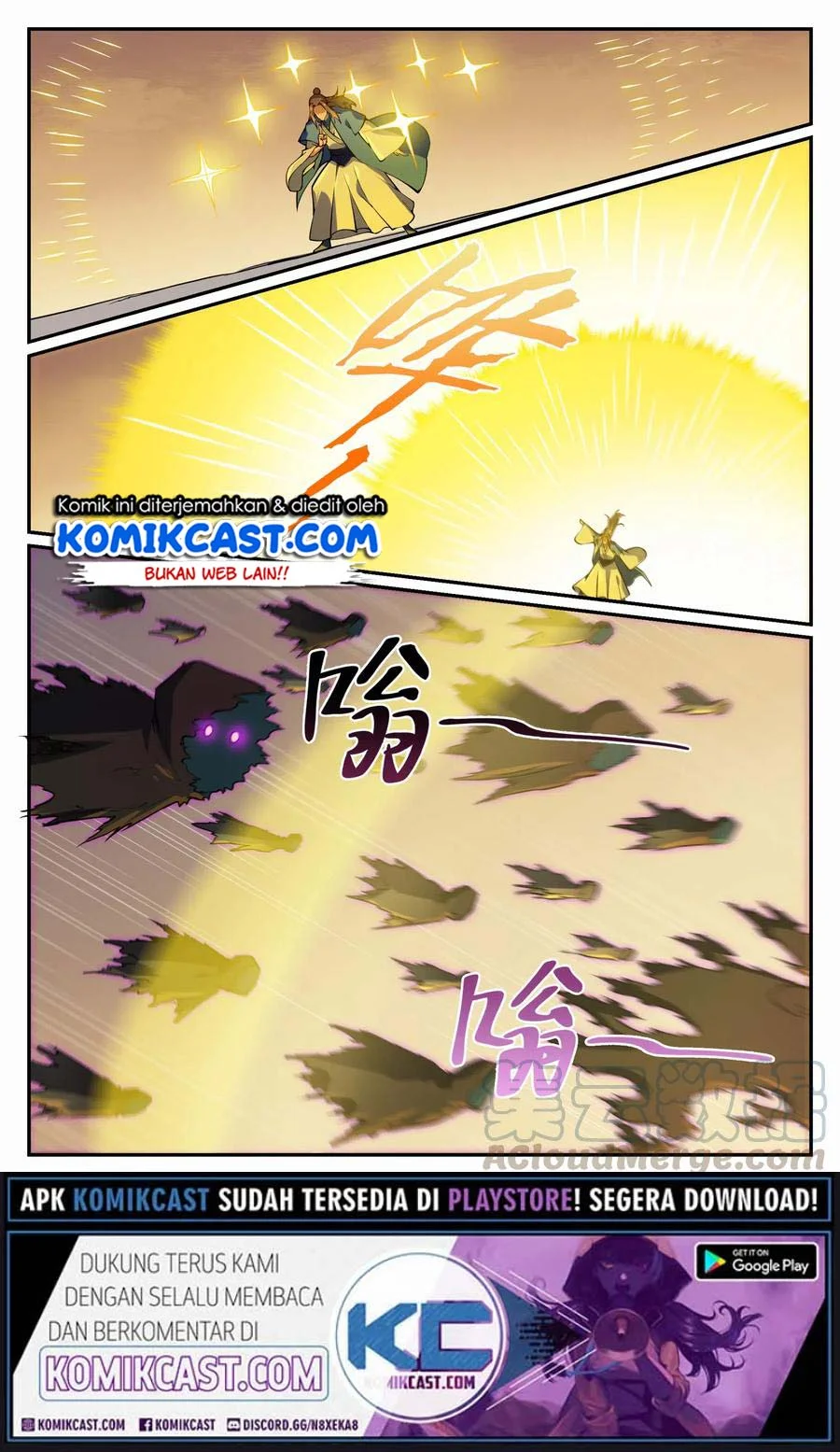 Apotheosis Chapter 713 page 6