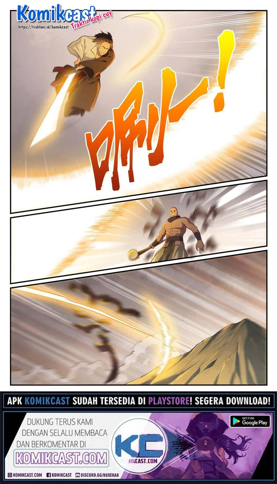 Apotheosis Chapter 718 page 4