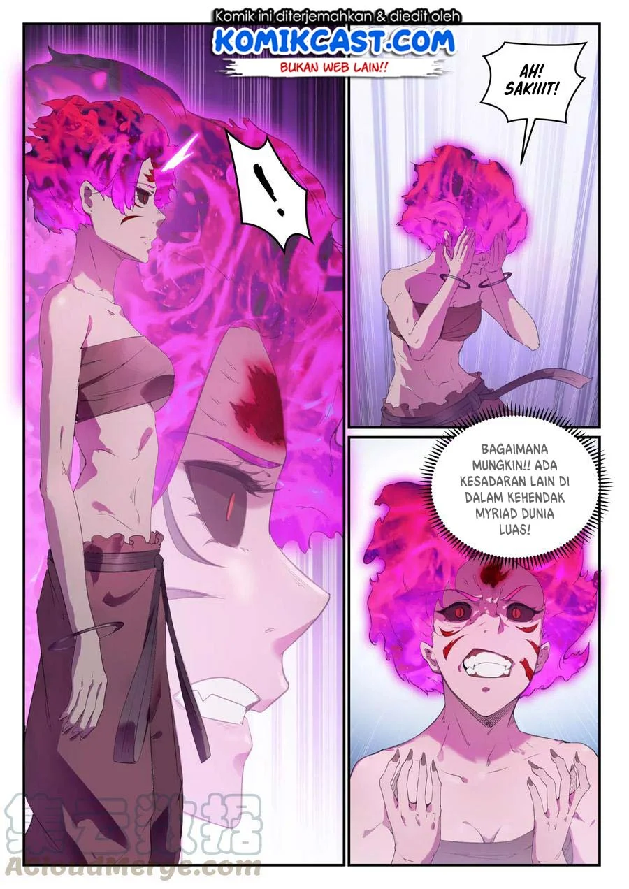 Apotheosis Chapter 721 page 13