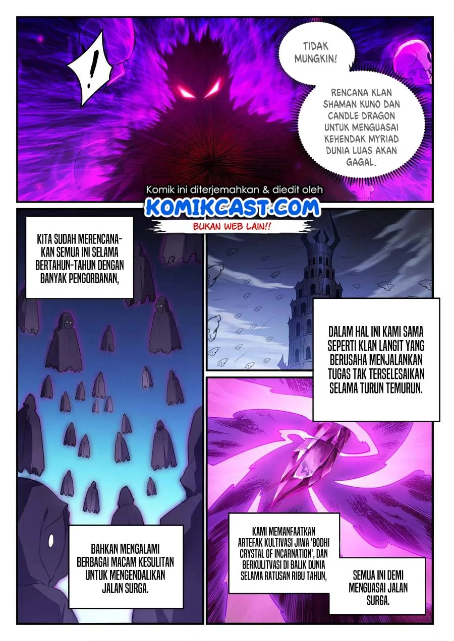 Apotheosis Chapter 721 page 14