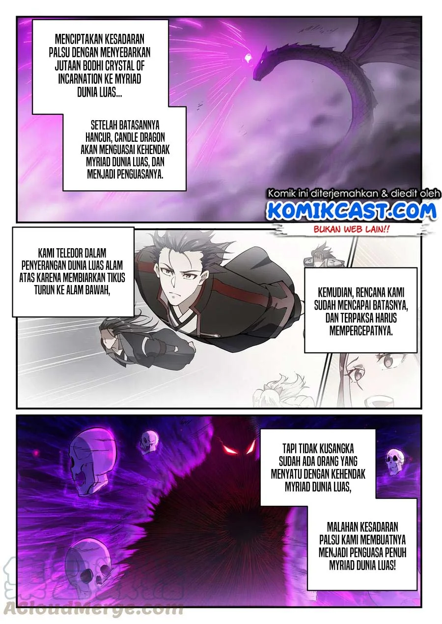 Apotheosis Chapter 721 page 15