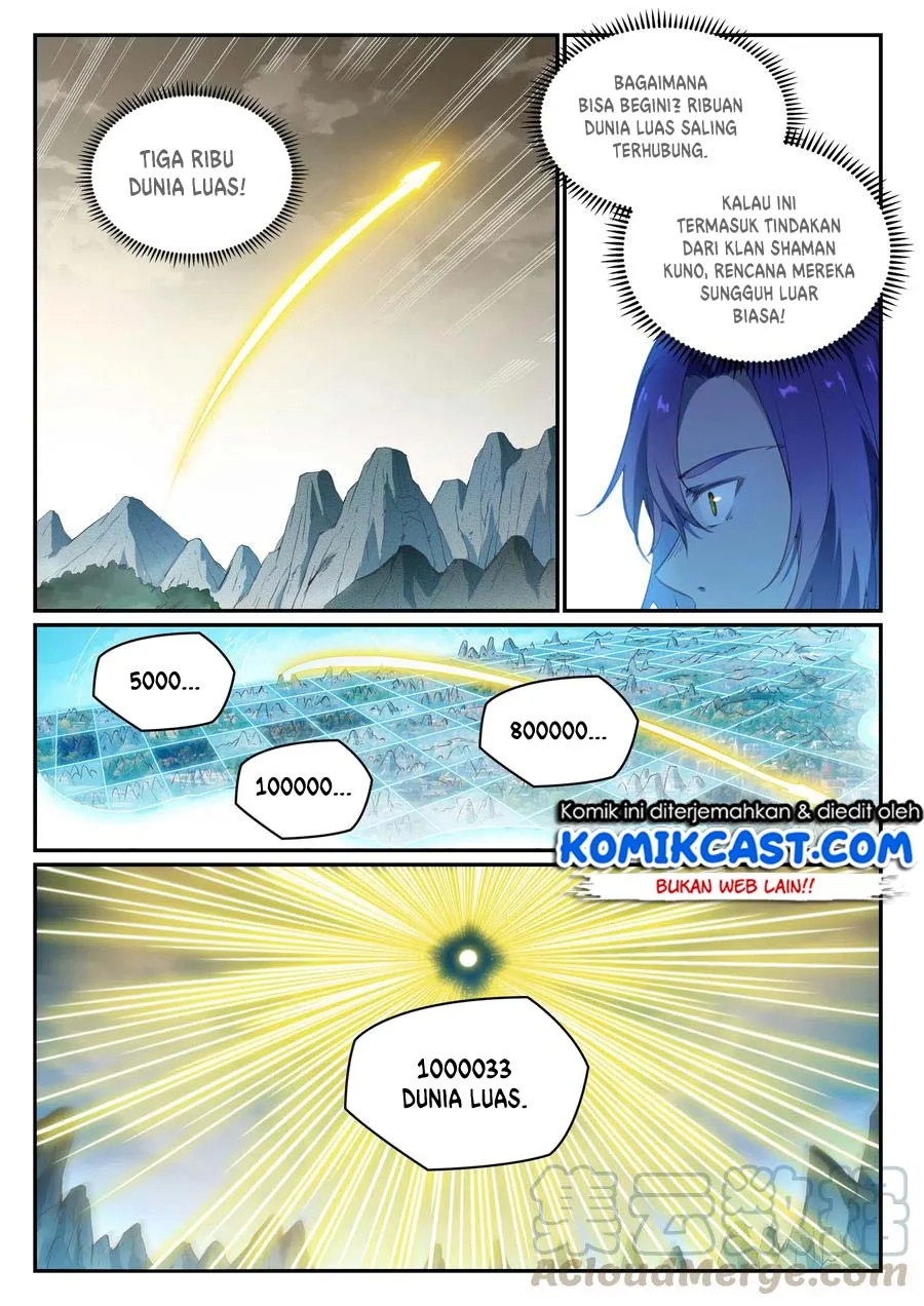 Apotheosis Chapter 721 page 3