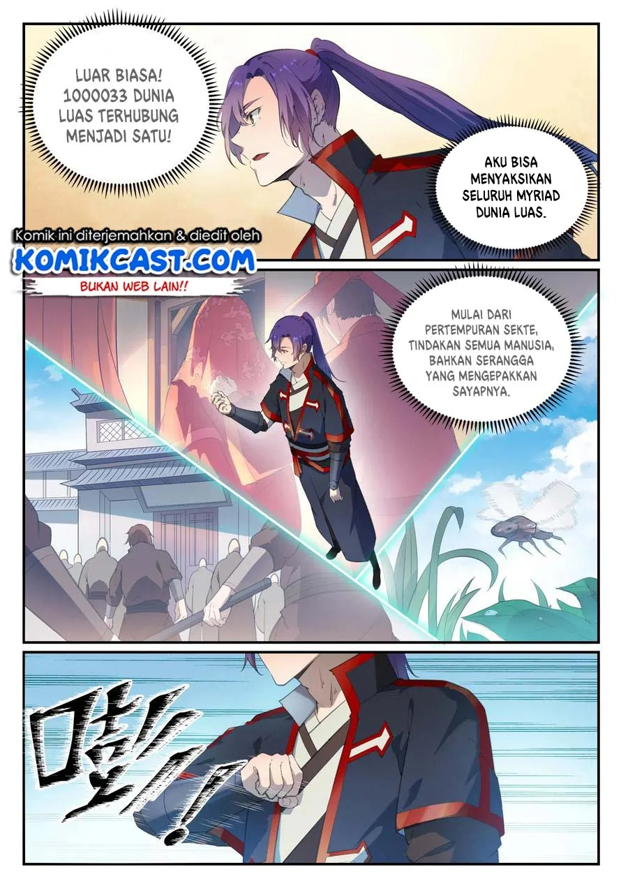 Apotheosis Chapter 721 page 4