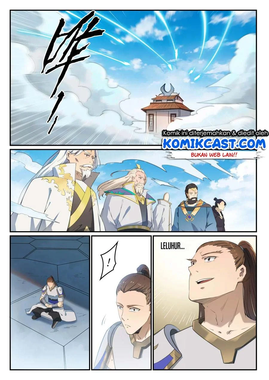 Apotheosis Chapter 721 page 6