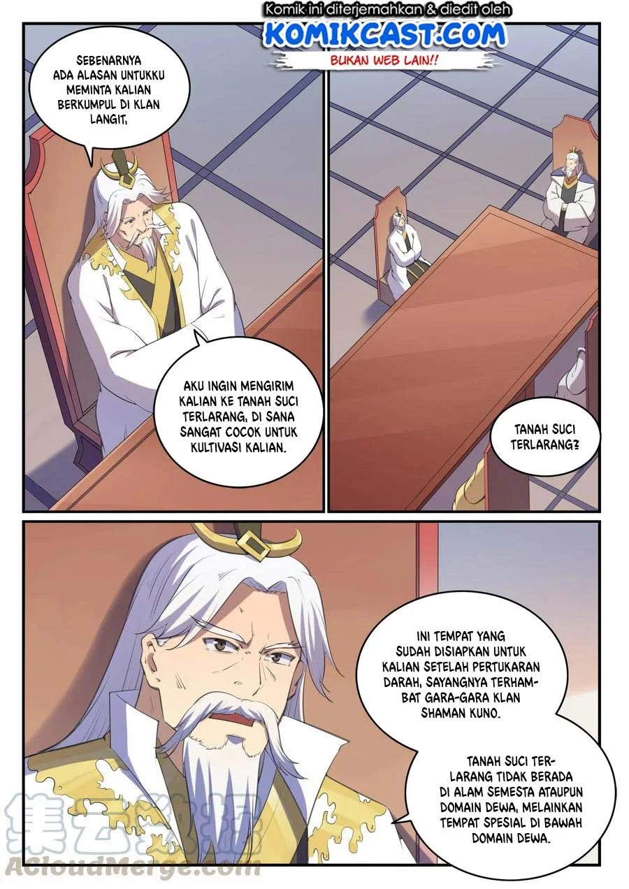 Apotheosis Chapter 722 page 13