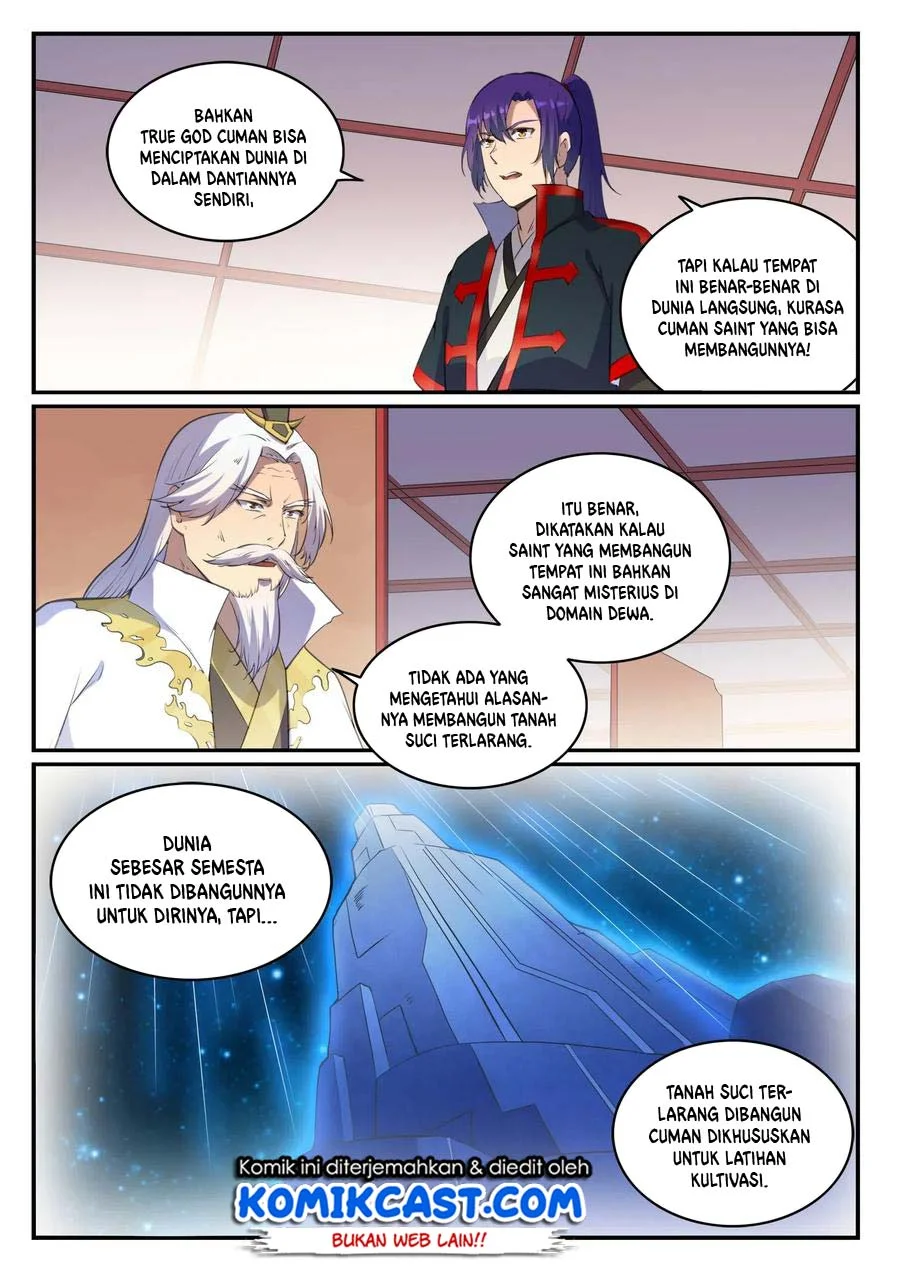 Apotheosis Chapter 722 page 14