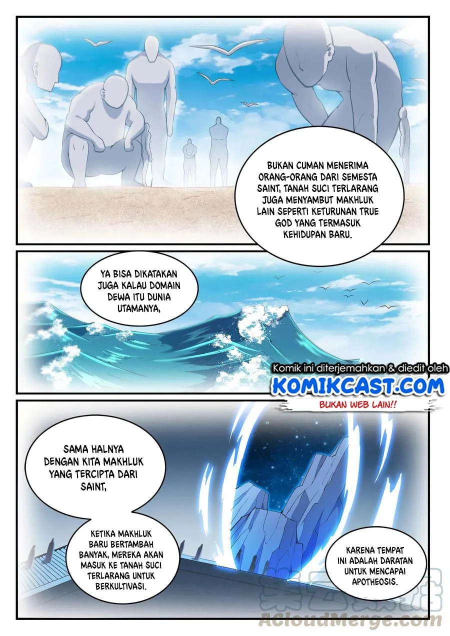 Apotheosis Chapter 722 page 15