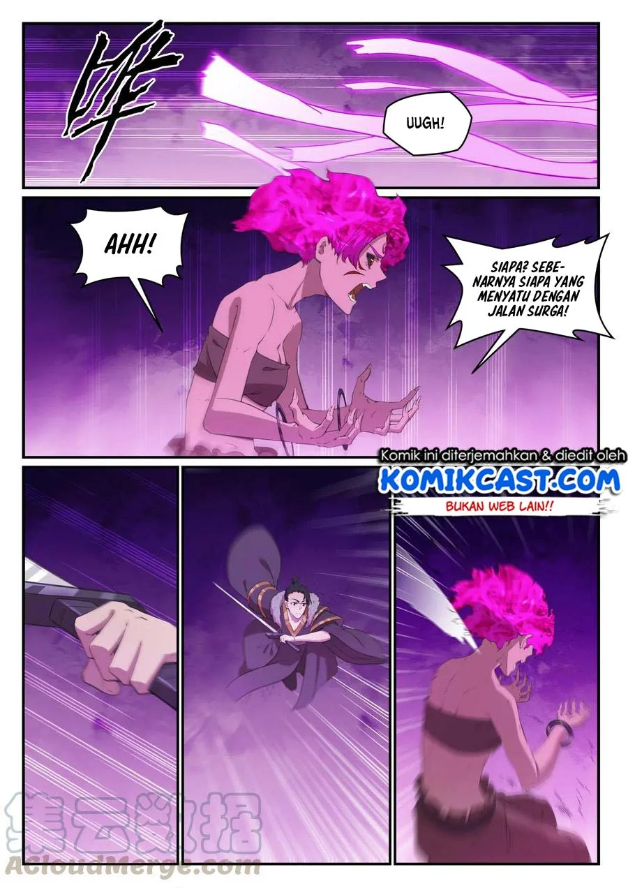 Apotheosis Chapter 722 page 3