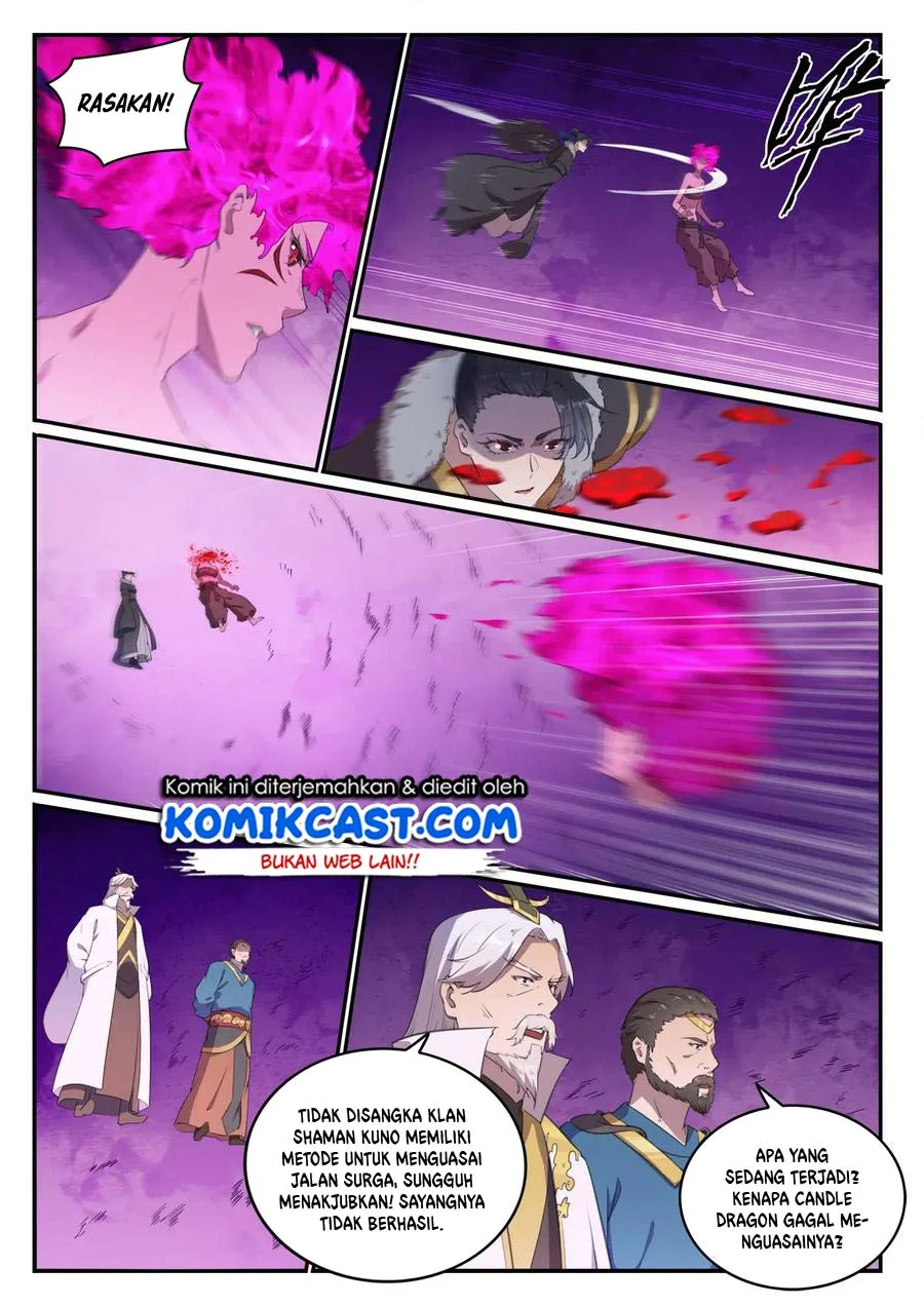 Apotheosis Chapter 722 page 4