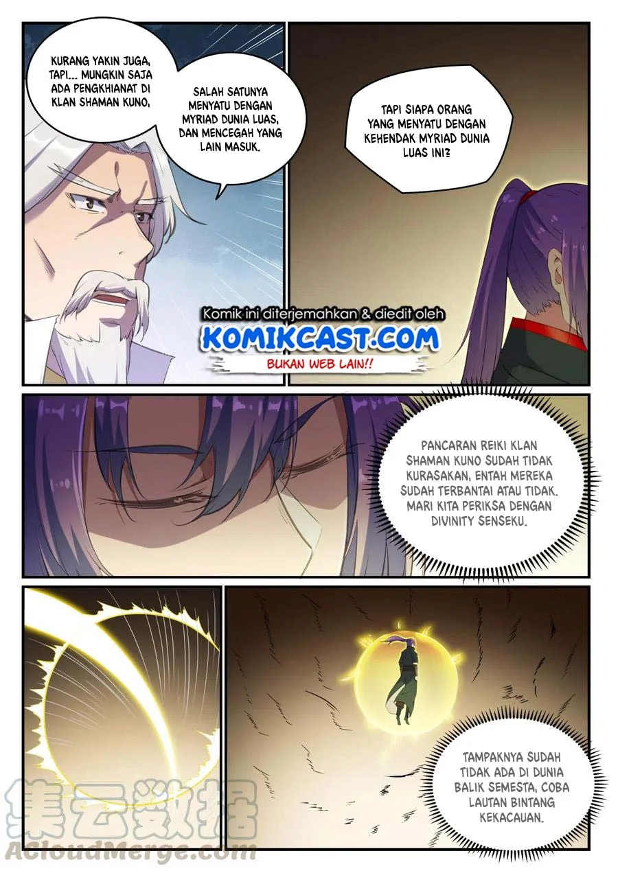 Apotheosis Chapter 722 page 5