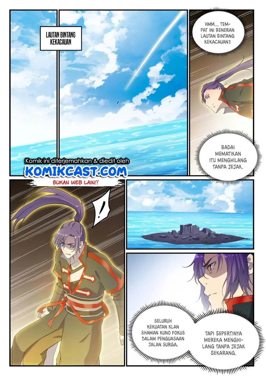 Apotheosis Chapter 722 page 6