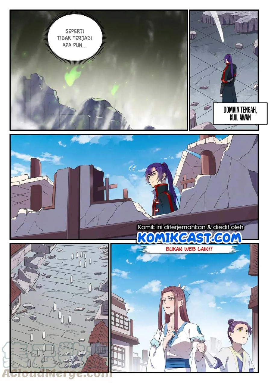 Apotheosis Chapter 722 page 7