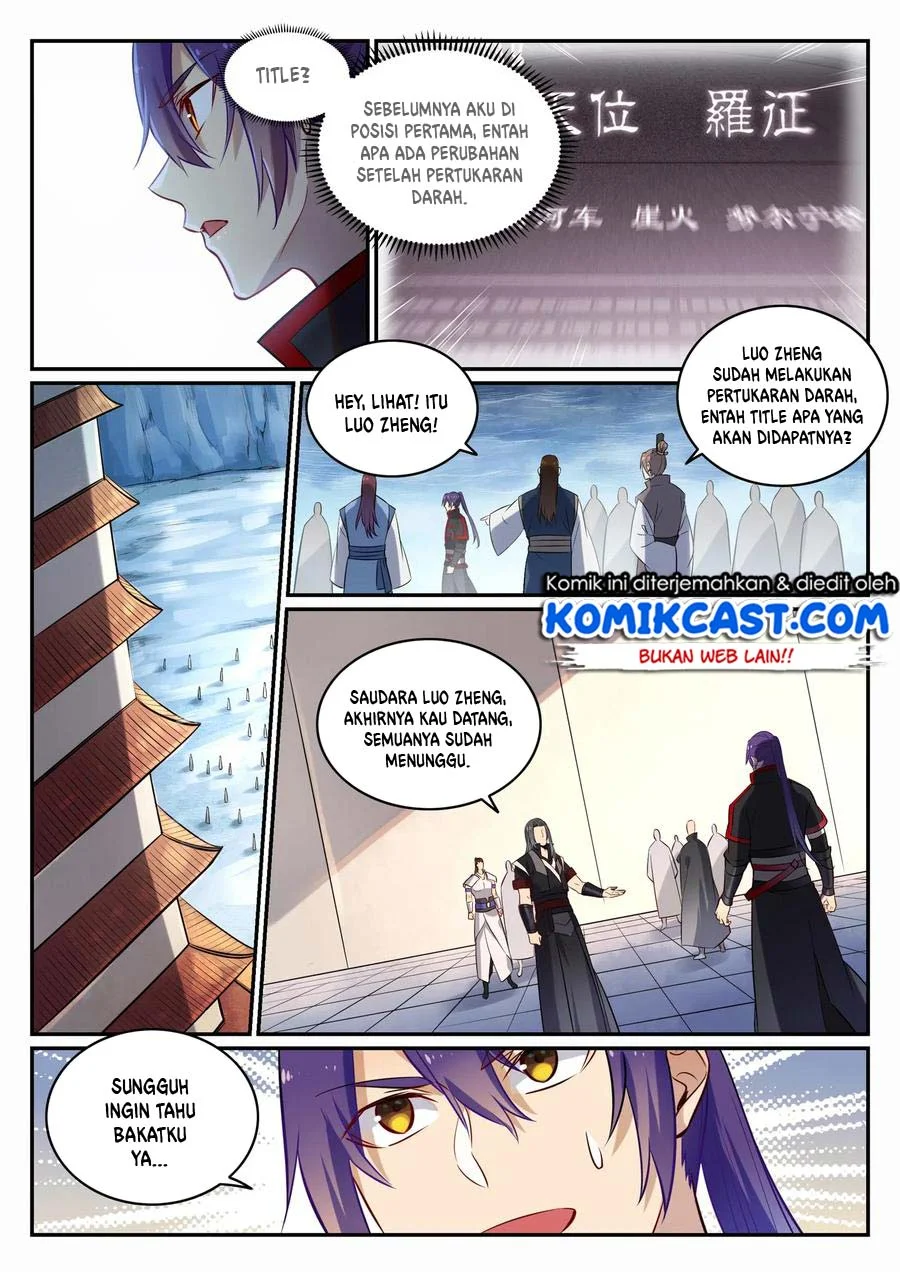 Apotheosis Chapter 723 page 10