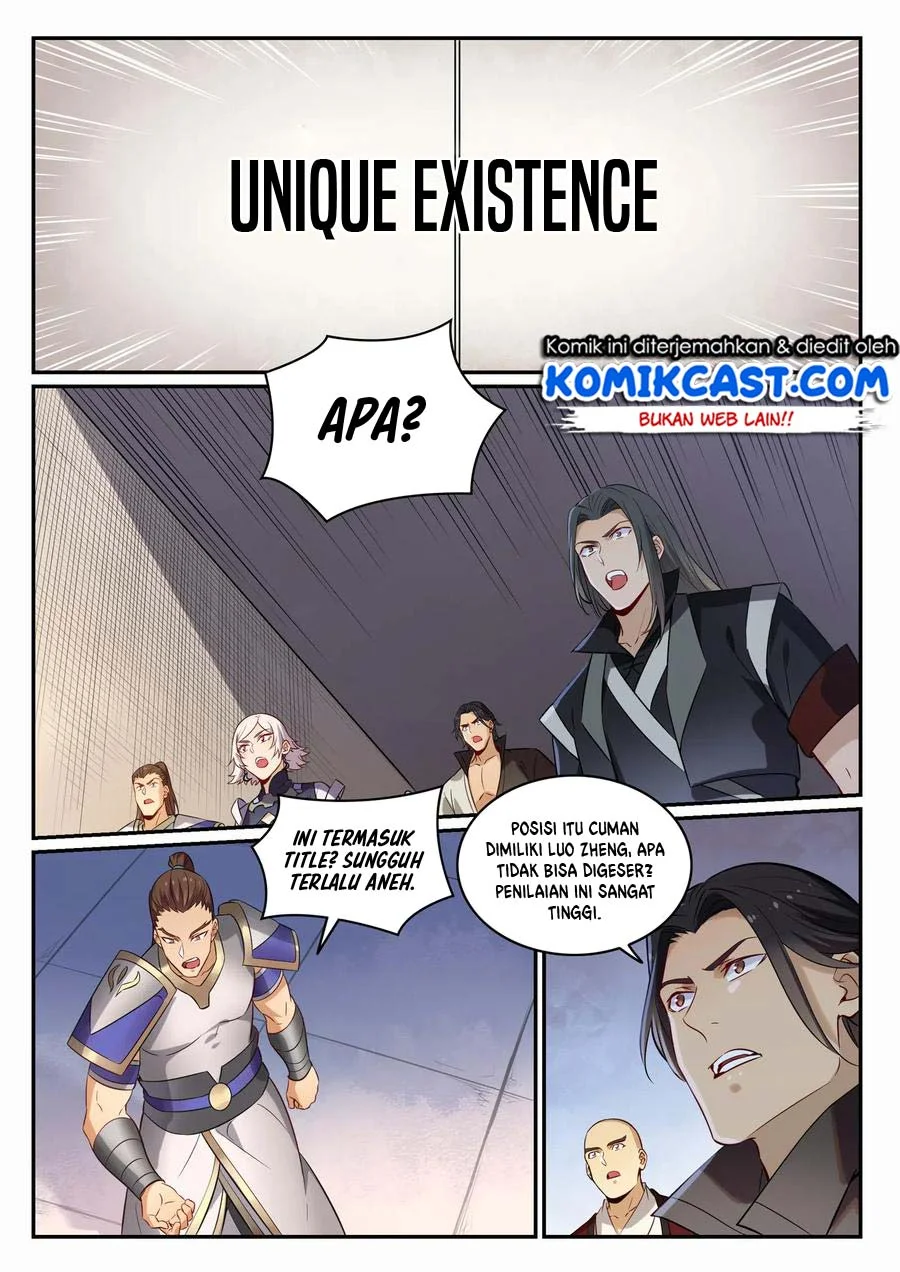 Apotheosis Chapter 723 page 12